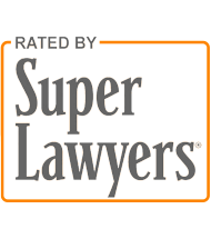 Rated By Super Lawyer